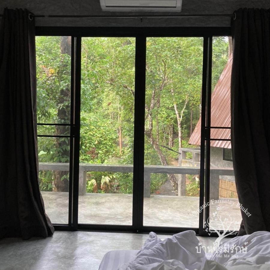 Pa Khlok Baan Rai Me Rak Organic Farmstay מראה חיצוני תמונה