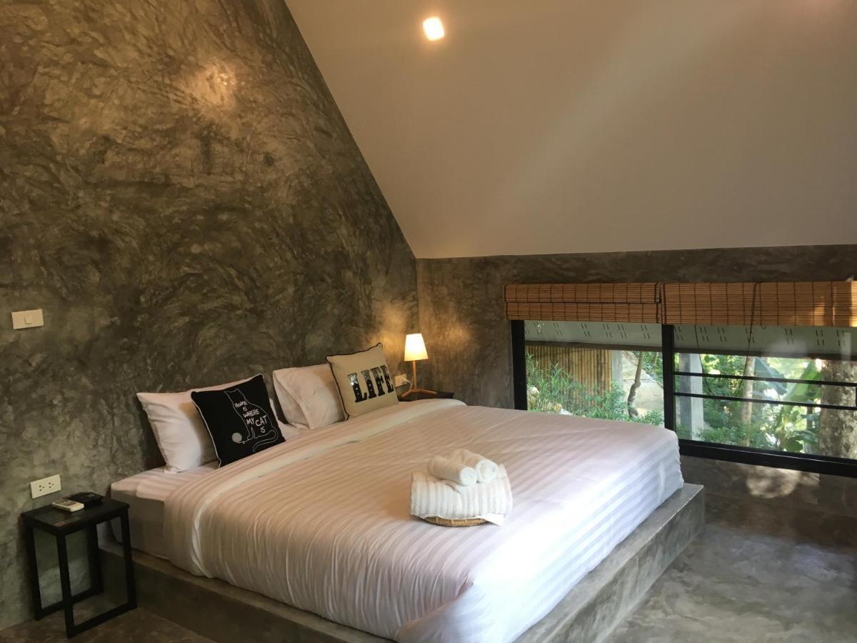Pa Khlok Baan Rai Me Rak Organic Farmstay מראה חיצוני תמונה