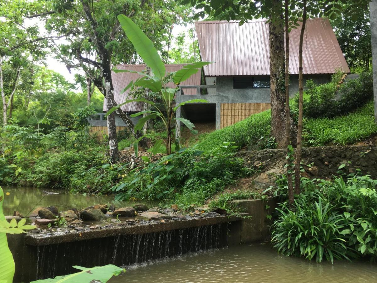 Pa Khlok Baan Rai Me Rak Organic Farmstay מראה חיצוני תמונה